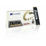 TwinMOS NVMEEGBM2280 SSD 256GB, M.2, NVMe
