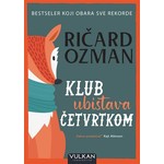 KLUB UBISTAVA CETVRTKOM Ricard Ozman