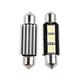 Led dioda BMW-CANBUS T10, 36mm 3SMD (5050)
