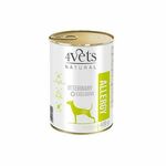 4Vets Natural Dog Veterinarska Dijeta Allergy 400g