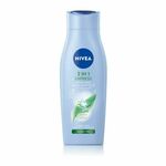 NIVEA 2u1 Care Express šampon i balsam za kosu 400ml