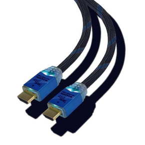 STEELPLAY HDMI kabl 2.0 4k pozlaćen 2m (Crna) ACC-0378