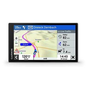 Garmin DriveSmart 66 navigacija