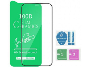 Zaštitna folija za Xiaomi Redmi 10C 100D Ceramics Film