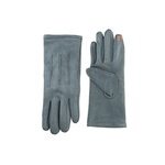 Factory Light Blue Women's Gloves B-164