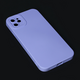 Torbica Silikon color za Iphone 11 6.1 ljubicasta