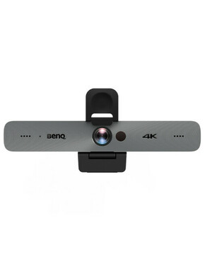 BENQ DVY32 Conference Camera Zoom Certified Smart 4K UHD crna