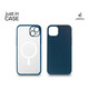 Extra case MAG MIX PLUS paket plavi za iPhone 14 Plus 2u1