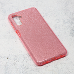 Torbica Crystal Dust za Samsung A135F Galaxy A13 4G roze