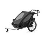Thule Chariot Sport 2 dečija kolica/prikolica za bicikl - MidnBlack