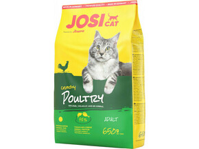Josera JosiCat Crunchy Poultry Hrana za mačke 10kg