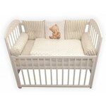 Baby Textil Komplet posteljine Piccolino 3100612