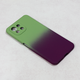 Torbica Double Color za Xiaomi Mi 11 Lite zeleno-ljubicasta