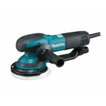 MAKITA Šlajferica - ekscentrična brusilica BO6050J, 750W