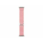 MOYE Smart Watch Alpine Loop Strap 44/45/49mm Pink Sand