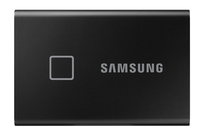 Samsung Portable T7 Touch MU-PC2T0K/WW 2TB