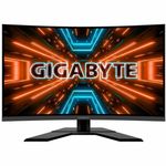 Gigabyte G32QC-EK monitor, MVA/VA, 31.5", 16:9, 2560x1440, 165Hz, HDMI, Display port, USB