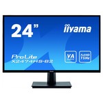 Iiyama ProLite X2474HS-B2 monitor, 24"