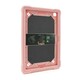 Maskica Port Covers za Samsung T500 T505 Galaxy Tab A7 10 4 2020 roze