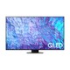 Samsung QE85Q80C televizor, 43" (110 cm)/85" (215.9 cm), QLED, Ultra HD, Tizen