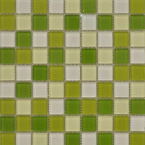 Mozaik Colours green DLT02 30/30