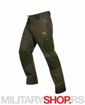Lovačke pantalone sa ojačanjima Hart Galtur