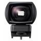 Sony FDA-SV1 Slaba refleksija i odličan pregled odlikuju Sony SV1optičko tražilo. Možete ga koristiti sa 16 mm objektivom.