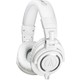 Audio-Technica ATH-M50XWH slušalice, 3.5 mm, bela/crna/plava, 99dB/mW, mikrofon