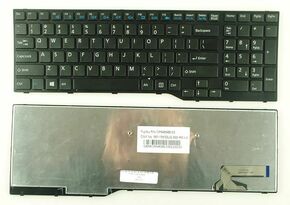 Tastatura za laptop Fujitsu AH544 AH564 AH574 AH53M AH42 AH555