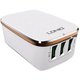 Siyoteam A3304 LDNIO USB Charger 3 Ports 5V/3,4A 17W White