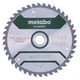 METABO Metabo kružna testera za drvo Classic 190X30 Z48 (628283000)