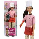 Barbie Barbie lutka Šef kuhinje