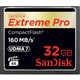 SanDisk CompactFlash 32GB memorijska kartica