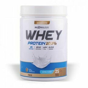 Maximalium Whey Protein 750g Natural