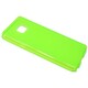 Futrola silikon DURABLE za Samsung N920 Galaxy Note 5 zelena