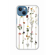 Torbica Silikonska Print Skin za iPhone 13 6.1 Flower