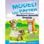 Modeli od papira - Mladunci domaćih životinja