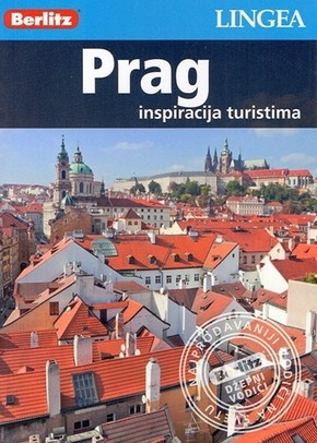 PRAG – INSPIRACIJA TURISTIMA Berlitz