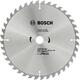Bosch zeleni Bosch List kružne testere za drvo Ø254x2,5x30/80z Eco Bosch
