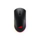 Asus ROG Pugio II gejming miš, optički, bežični, 16000 dpi, 40G, 1ms, 1000 Hz, crni/crveni