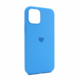 Torbica Heart za iPhone 12 Pro Max 6.7 plava
