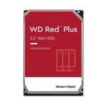 Western Digital Red Plus NAS WD40EFZX HDD, 4TB, SATA3, 5400rpm, 128MB cache, 3.5"