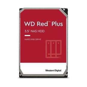 Western Digital Red Plus NAS WD40EFZX HDD