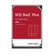 Western Digital Red Plus NAS WD40EFZX HDD, 4TB, SATA, SATA3, 5400rpm, 128MB cache, 3.5"
