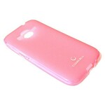 Futrola silikon DURABLE za Samsung G360 Galaxy Core Prime pink