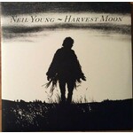 YOUNG NEIL HARVEST MOON LP