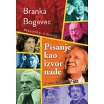Pisanje kao izvor nade Branka Bogavac