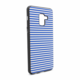 Torbica Luo Stripes za Samsung A530F Galaxy A8 2018 plava