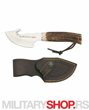 Nož za lovce Muela Racoon 8 A