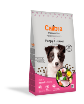 Calibra Dog Premium Line Puppy &amp; Junior